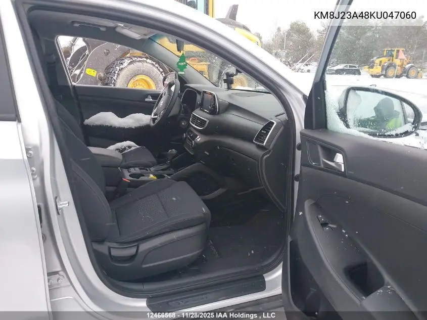 KM8J23A48KU047060 2019 Hyundai Tucson