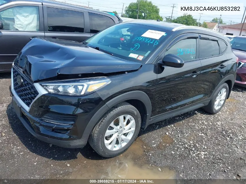 KM8J3CA46KU853282 2019 Hyundai Tucson Value