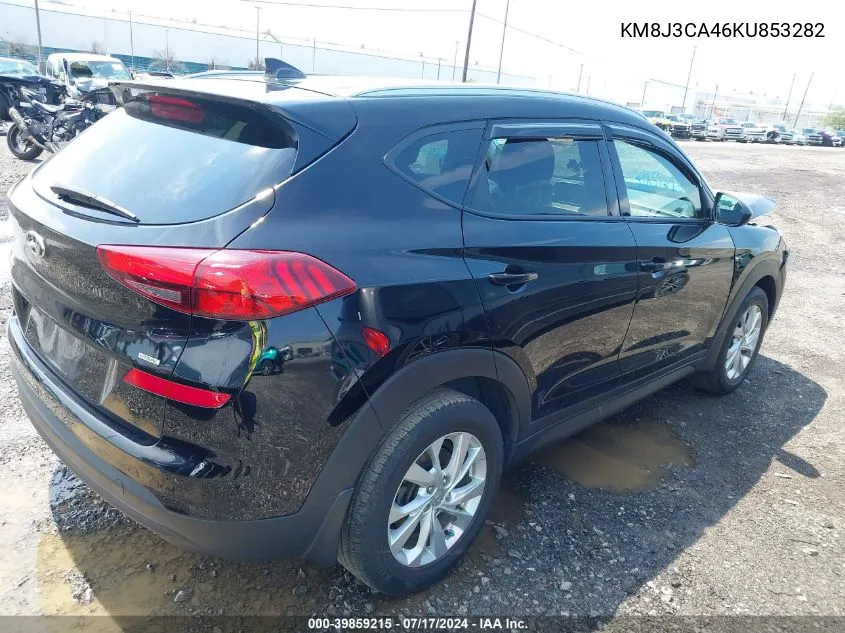 KM8J3CA46KU853282 2019 Hyundai Tucson Value