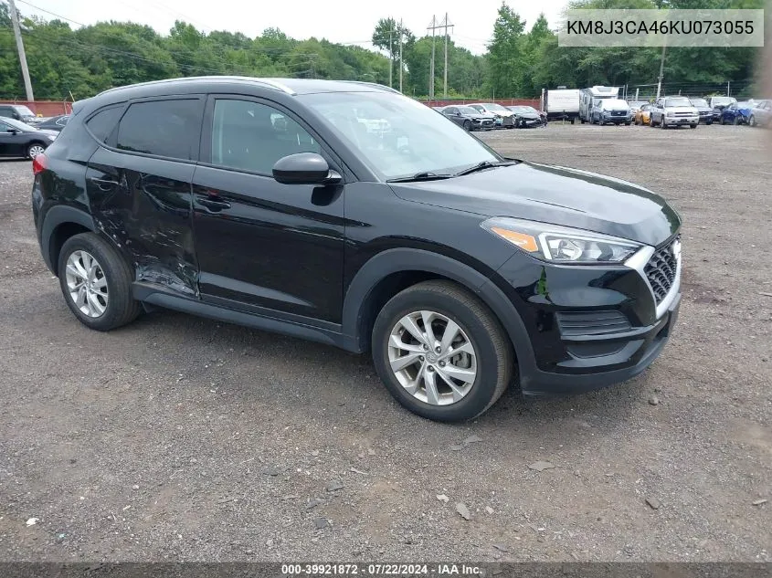 KM8J3CA46KU073055 2019 Hyundai Tucson Value