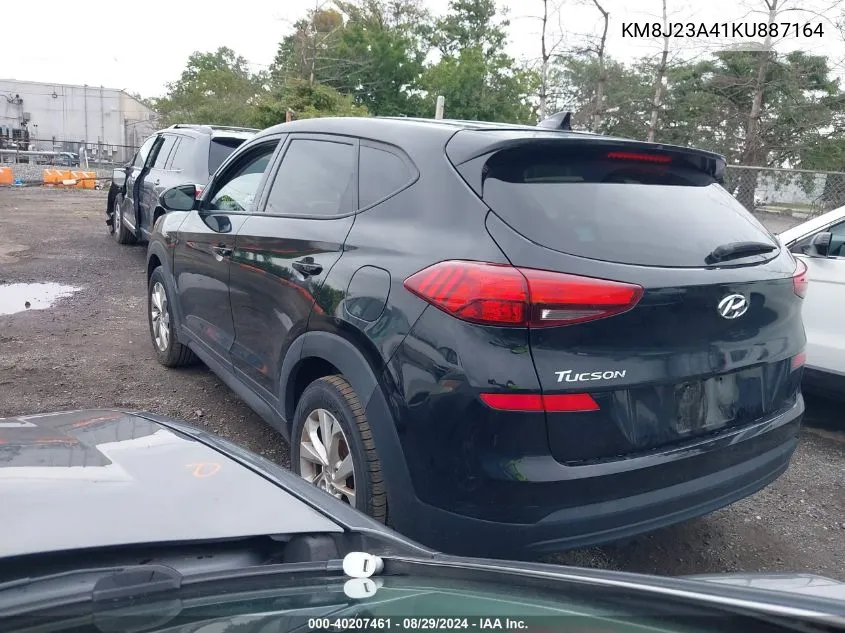 KM8J23A41KU887164 2019 Hyundai Tucson Se