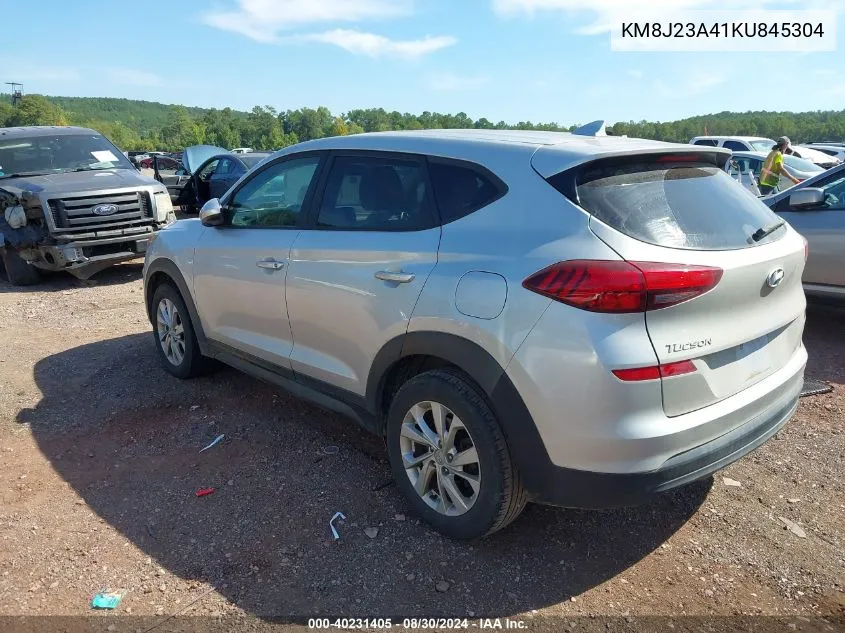 KM8J23A41KU845304 2019 Hyundai Tucson Se