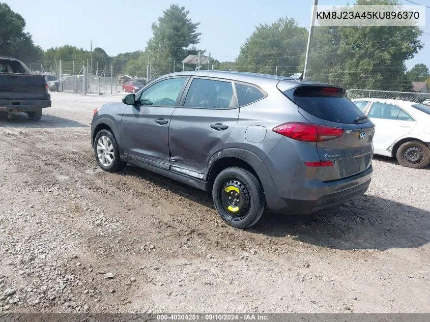 KM8J23A45KU896370 2019 Hyundai Tucson Se