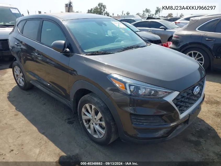 KM8J23A4XKU966297 2019 Hyundai Tucson