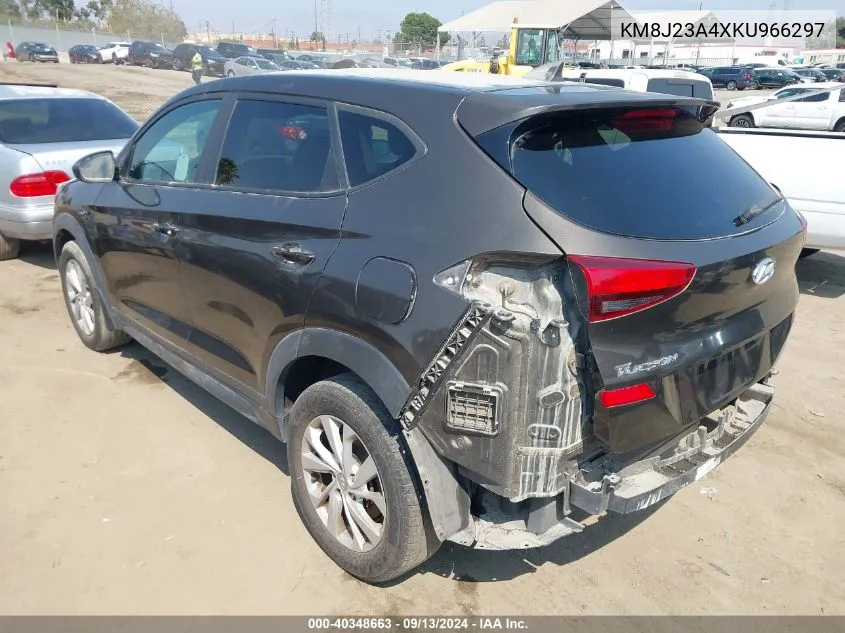 KM8J23A4XKU966297 2019 Hyundai Tucson