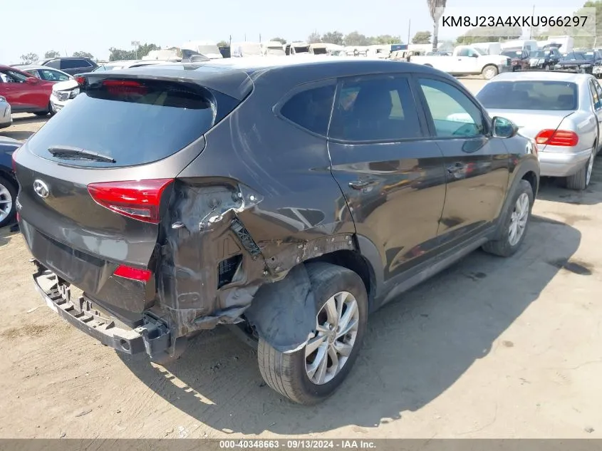 KM8J23A4XKU966297 2019 Hyundai Tucson