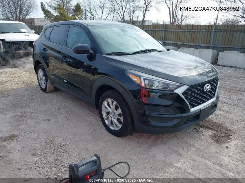 2019 Hyundai Tucson