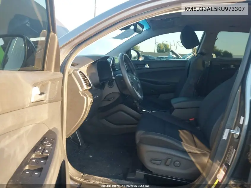 KM8J33AL5KU973307 2019 Hyundai Tucson Night