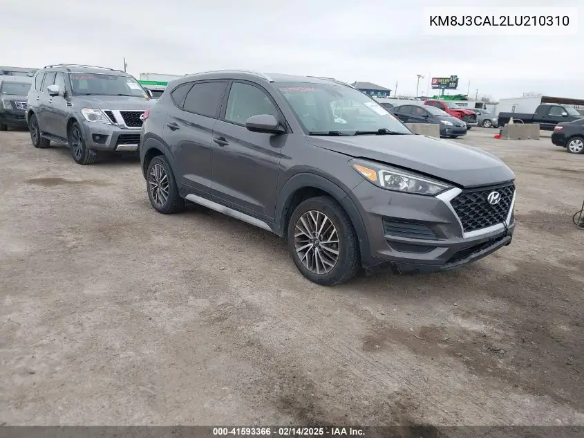 2020 Hyundai Tucson