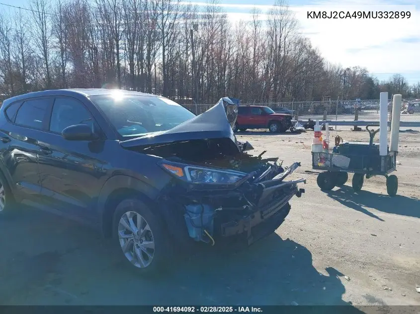 2021 Hyundai Tucson