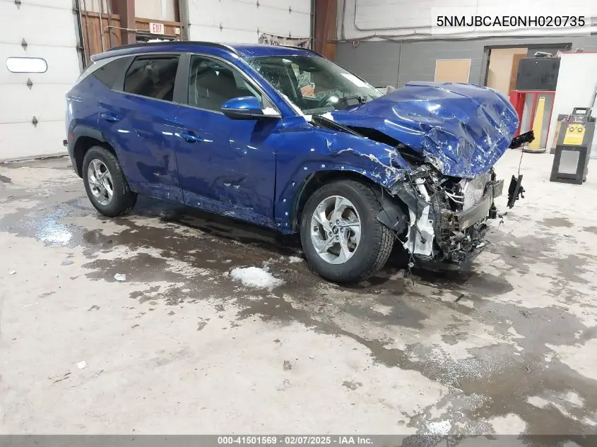 2022 Hyundai Tucson