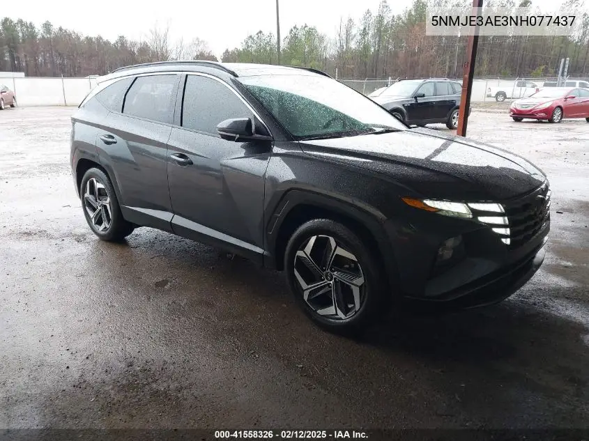 2022 Hyundai Tucson