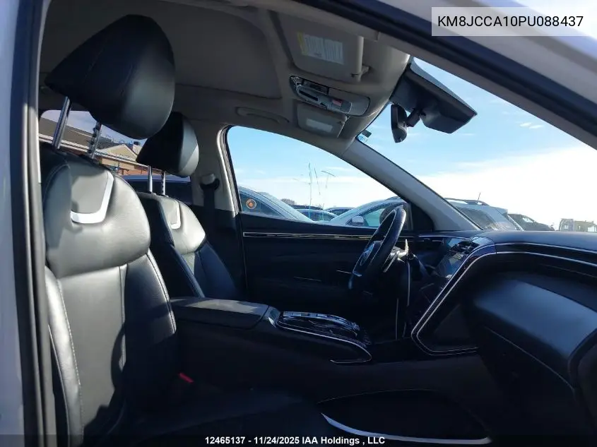 KM8JCCA10PU088437 2023 Hyundai Tucson Luxury
