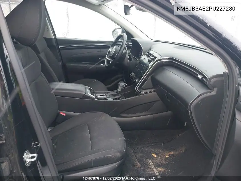 KM8JB3AE2PU227280 2023 Hyundai Tucson