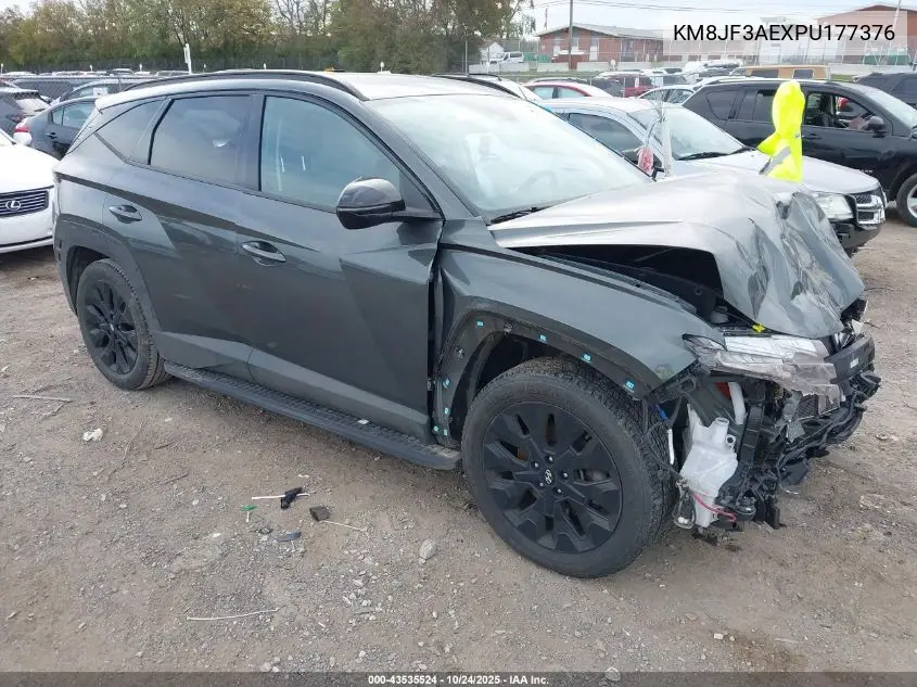 KM8JF3AEXPU177376 2023 Hyundai Tucson Xrt