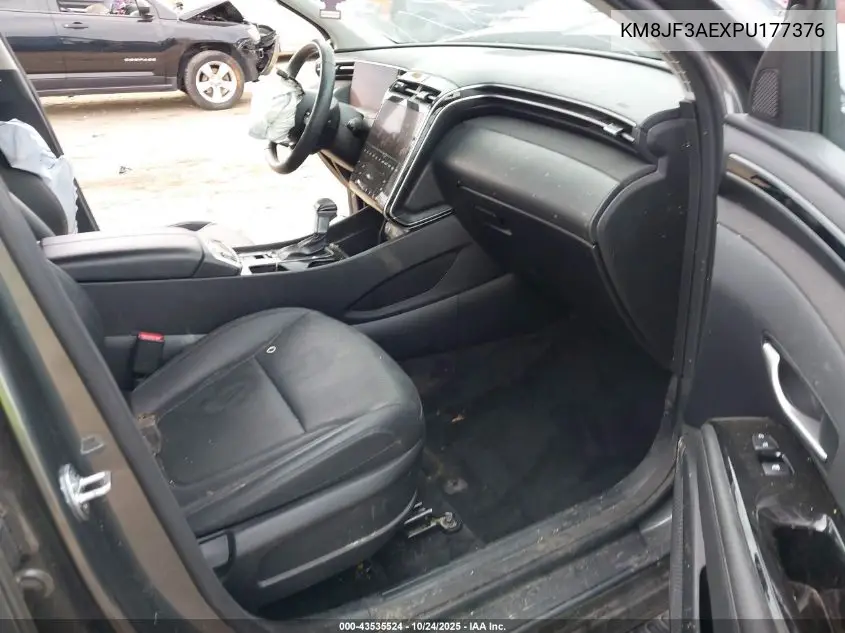 KM8JF3AEXPU177376 2023 Hyundai Tucson Xrt