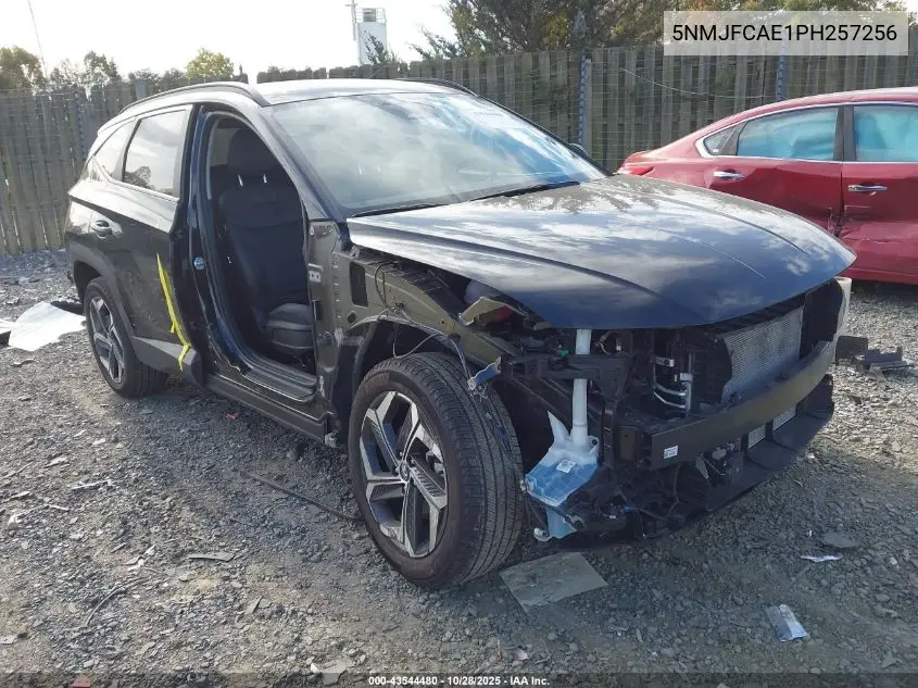 5NMJFCAE1PH257256 2023 Hyundai Tucson Sel
