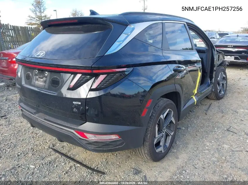 5NMJFCAE1PH257256 2023 Hyundai Tucson Sel