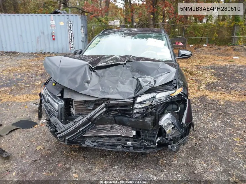 5NMJB3AE4PH280610 2023 Hyundai Tucson Sel