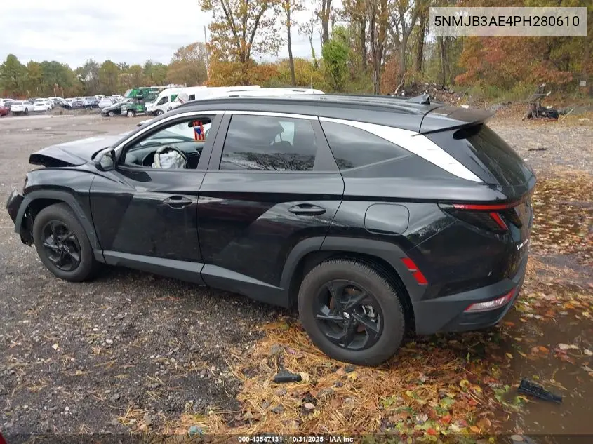 5NMJB3AE4PH280610 2023 Hyundai Tucson Sel