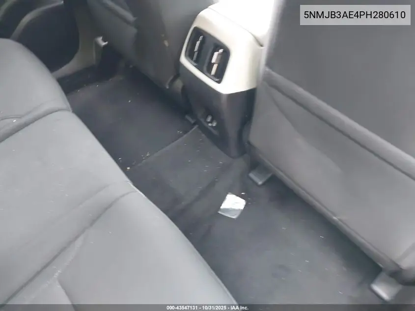 5NMJB3AE4PH280610 2023 Hyundai Tucson Sel