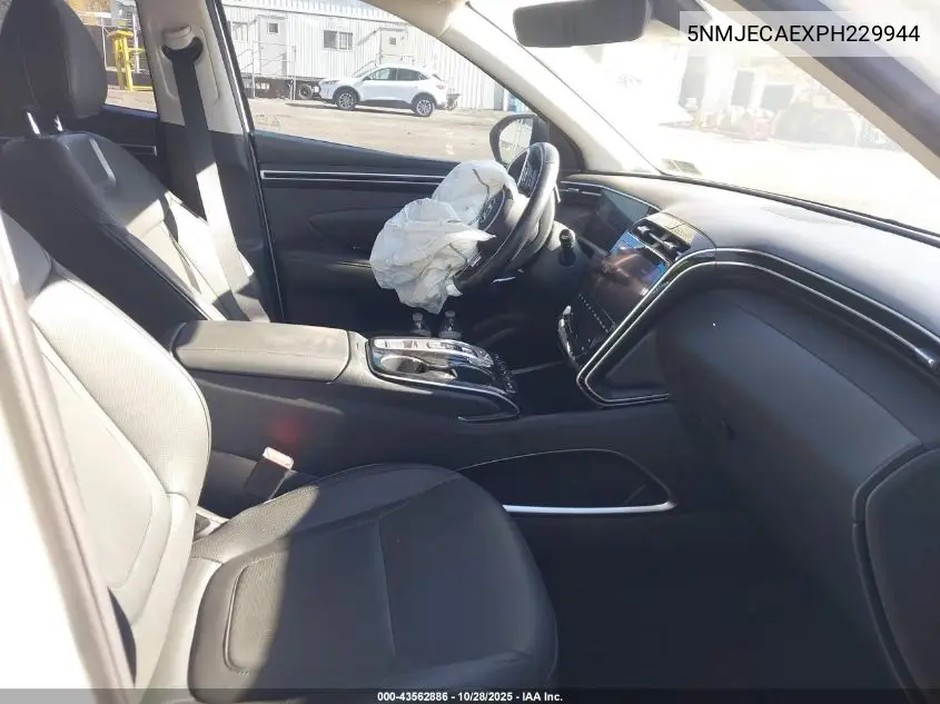 5NMJECAEXPH229944 2023 Hyundai Tucson Limited