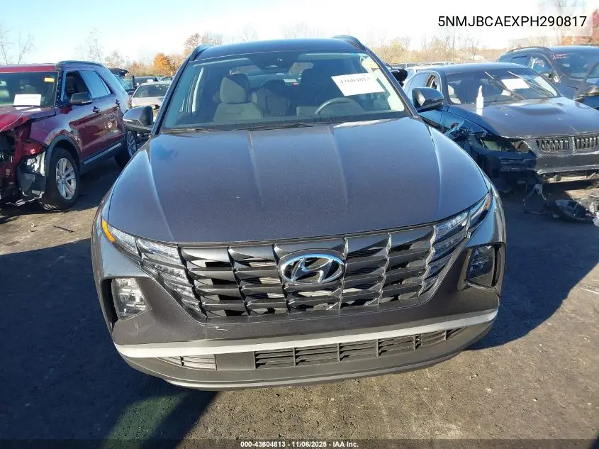 5NMJBCAEXPH290817 2023 Hyundai Tucson Sel