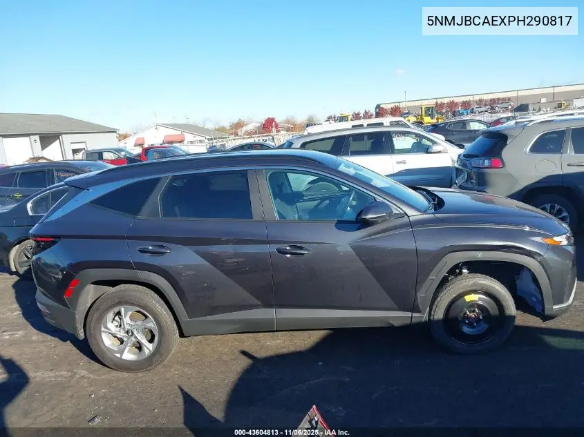 5NMJBCAEXPH290817 2023 Hyundai Tucson Sel