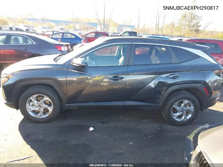 5NMJBCAEXPH290817 2023 Hyundai Tucson Sel