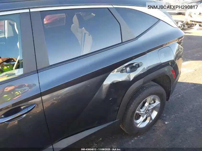 5NMJBCAEXPH290817 2023 Hyundai Tucson Sel