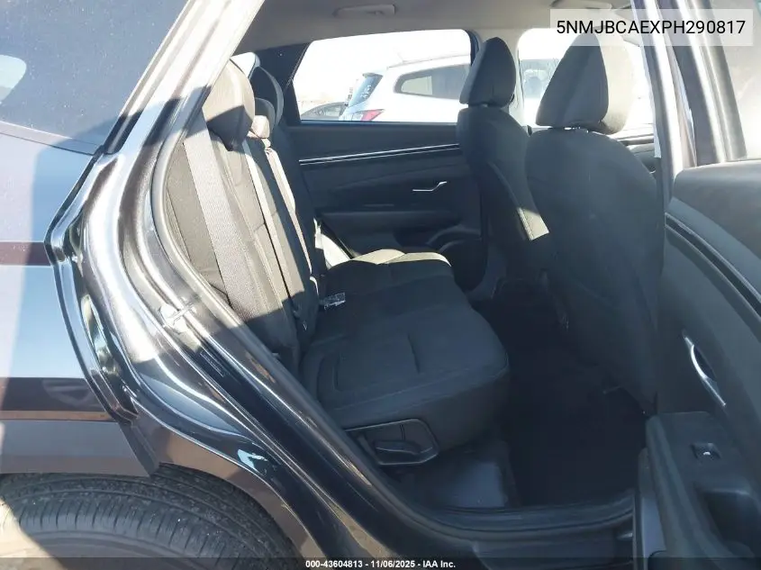 5NMJBCAEXPH290817 2023 Hyundai Tucson Sel