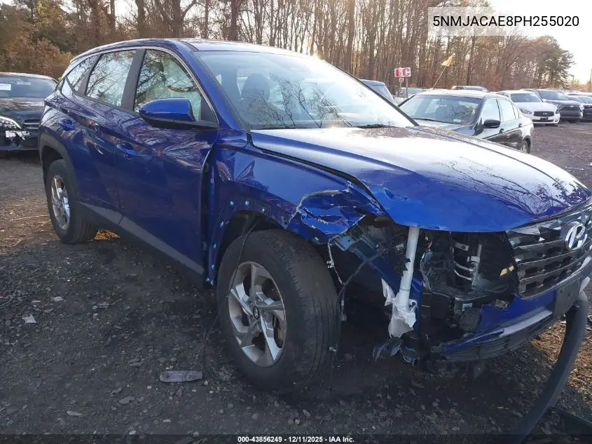5NMJACAE8PH255020 2023 Hyundai Tucson Se