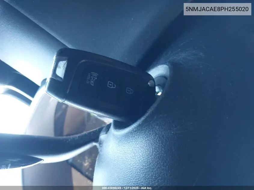 5NMJACAE8PH255020 2023 Hyundai Tucson Se