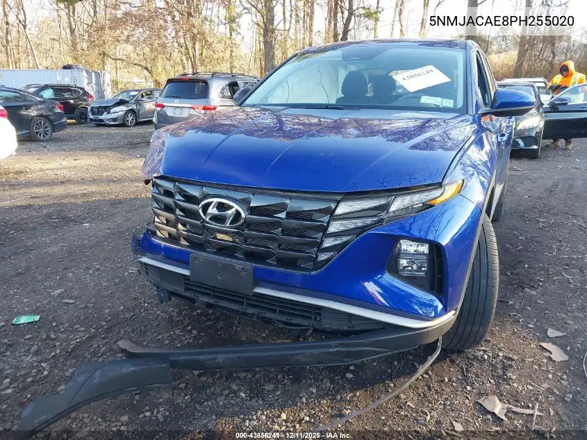 5NMJACAE8PH255020 2023 Hyundai Tucson Se