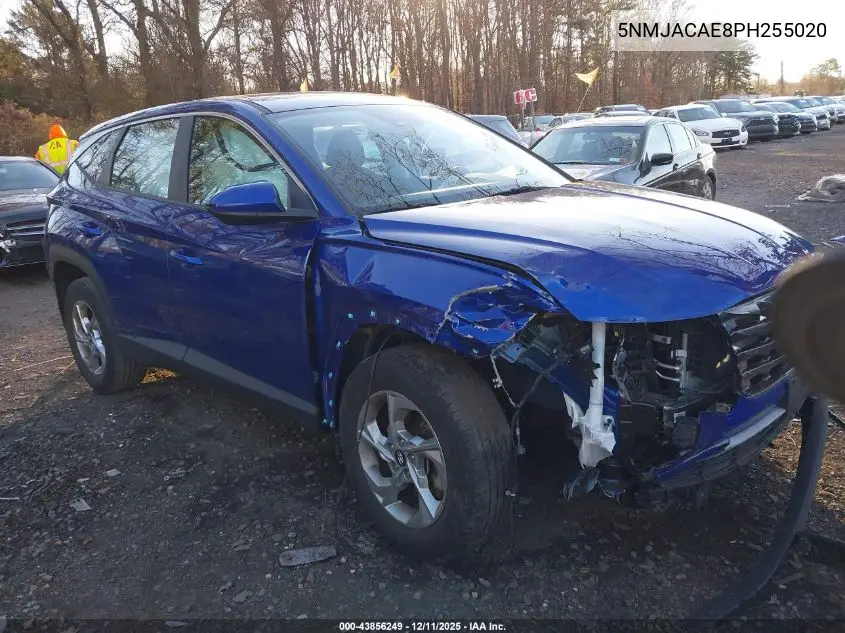 5NMJACAE8PH255020 2023 Hyundai Tucson Se