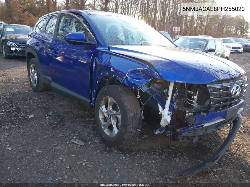 5NMJACAE8PH255020 2023 Hyundai Tucson Se