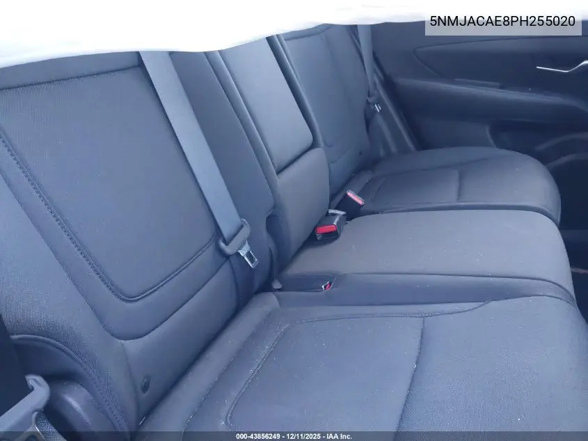 5NMJACAE8PH255020 2023 Hyundai Tucson Se