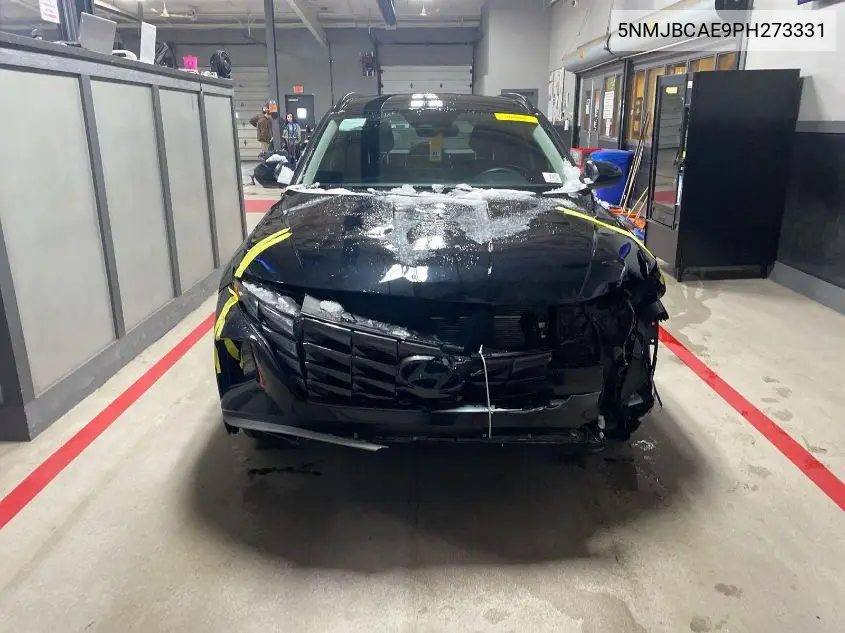5NMJBCAE9PH273331 2023 Hyundai Tucson Sel