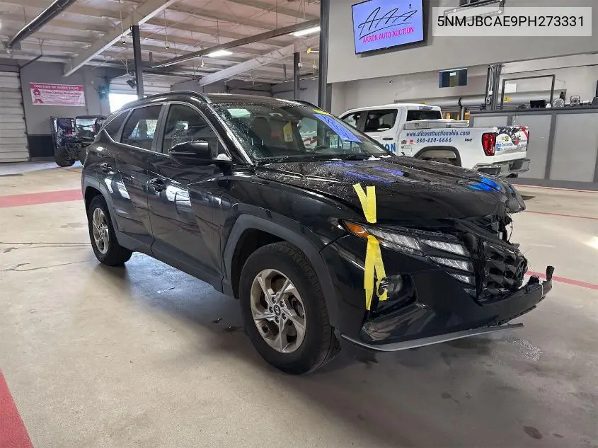 5NMJBCAE9PH273331 2023 Hyundai Tucson Sel