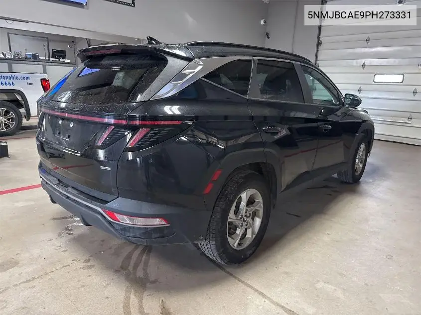 5NMJBCAE9PH273331 2023 Hyundai Tucson Sel