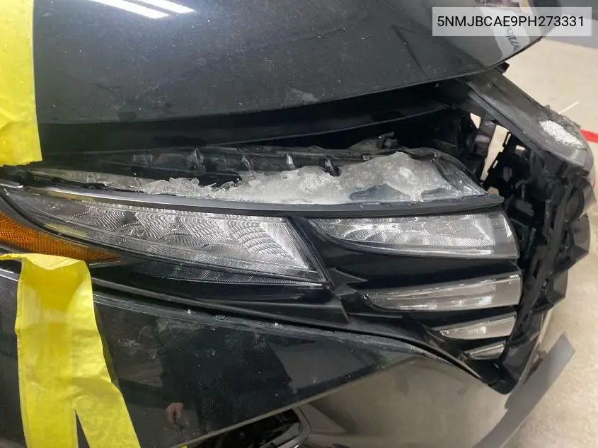5NMJBCAE9PH273331 2023 Hyundai Tucson Sel