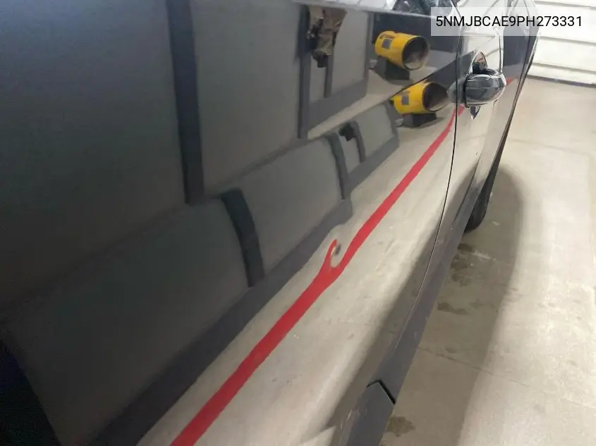 5NMJBCAE9PH273331 2023 Hyundai Tucson Sel