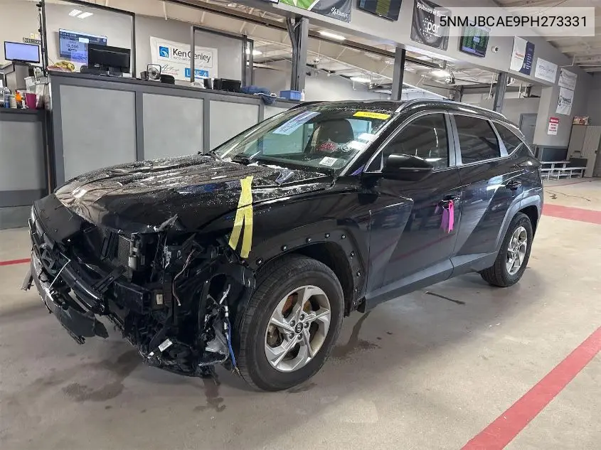 5NMJBCAE9PH273331 2023 Hyundai Tucson Sel