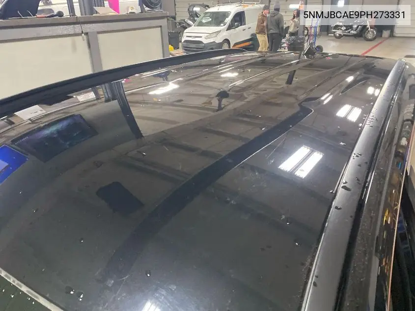 5NMJBCAE9PH273331 2023 Hyundai Tucson Sel