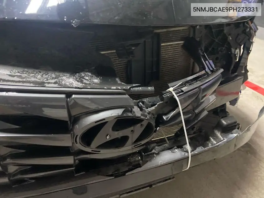 5NMJBCAE9PH273331 2023 Hyundai Tucson Sel