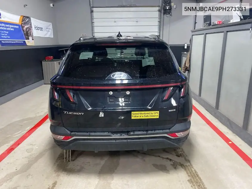 5NMJBCAE9PH273331 2023 Hyundai Tucson Sel