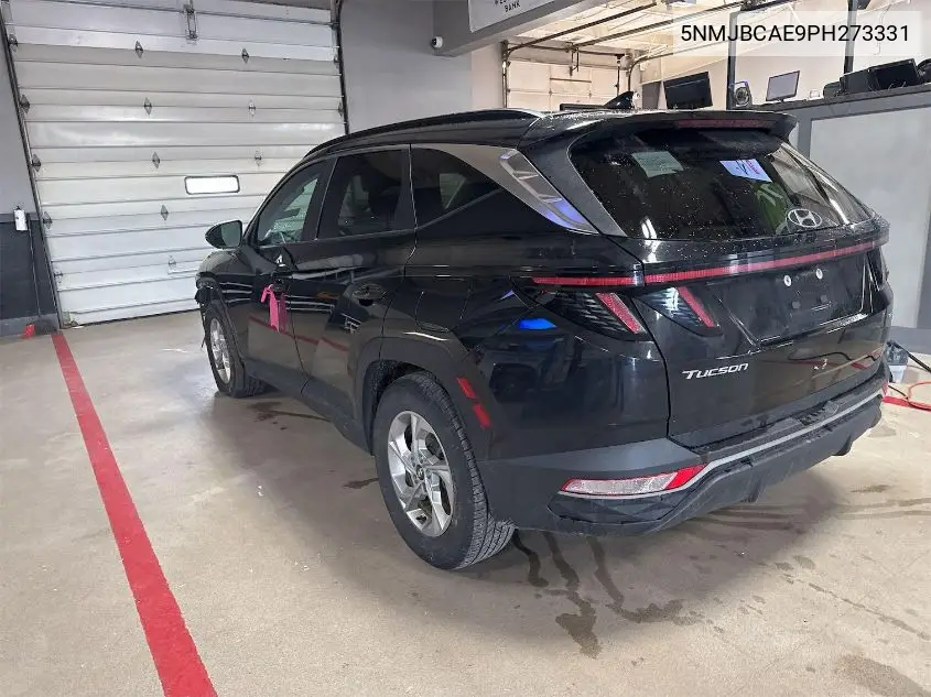 5NMJBCAE9PH273331 2023 Hyundai Tucson Sel