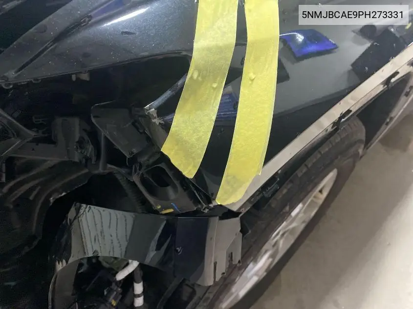 5NMJBCAE9PH273331 2023 Hyundai Tucson Sel