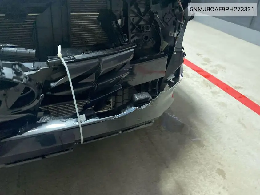 5NMJBCAE9PH273331 2023 Hyundai Tucson Sel