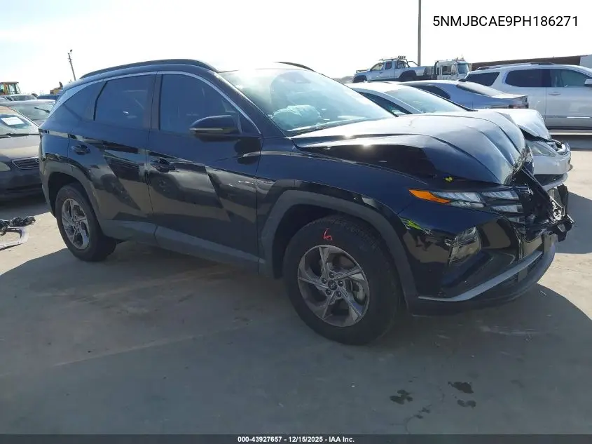 5NMJBCAE9PH186271 2023 Hyundai Tucson Sel
